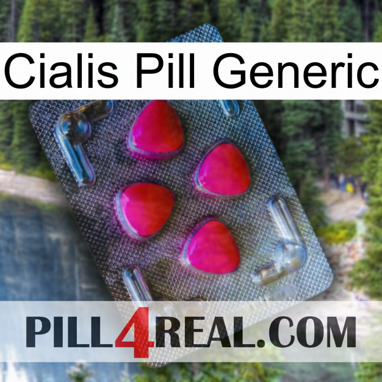 Cialis Pill Generic 13